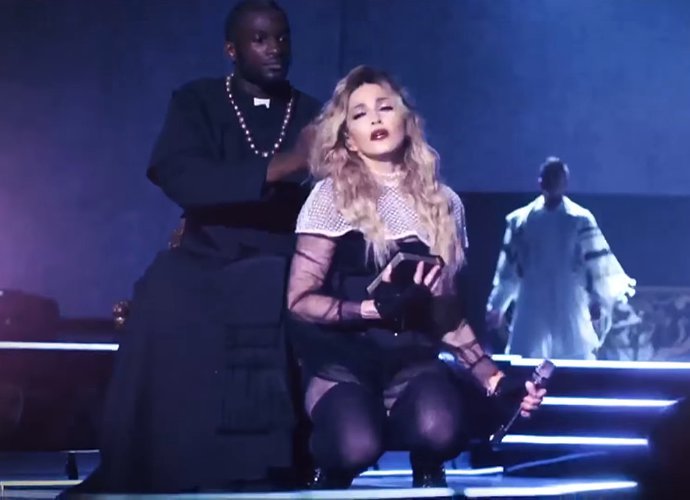 Madonna Admits She's 'Difficult to Work With' in Promo for Showtime Special