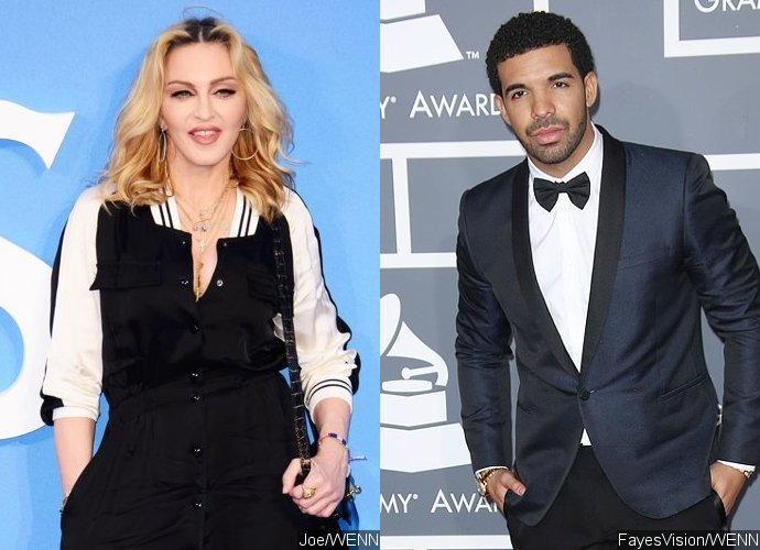 Madonna and Drake Reportedly Enjoyed a Brief 'Secret Fling'