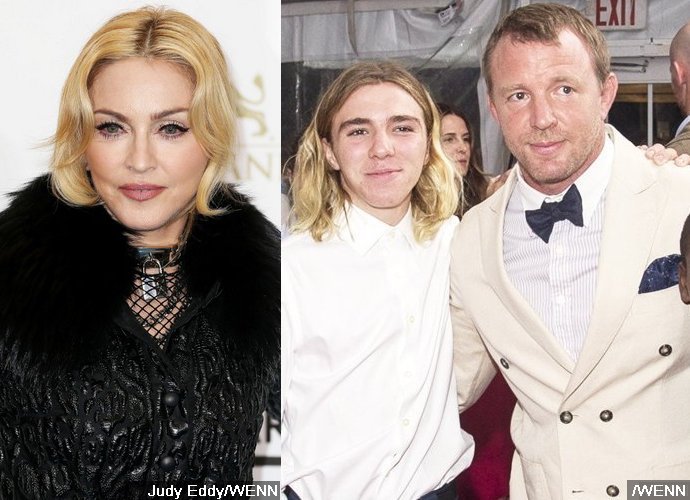 Madonna and Guy Ritchie Are Ready for Court Battle Over Custody of Their Son Rocco