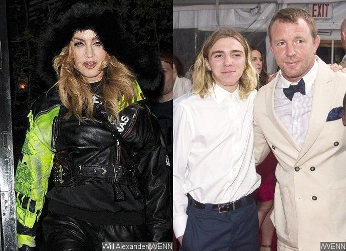 Madonna and Guy Ritchie Are Close to Settling Rocco's Custody Battle