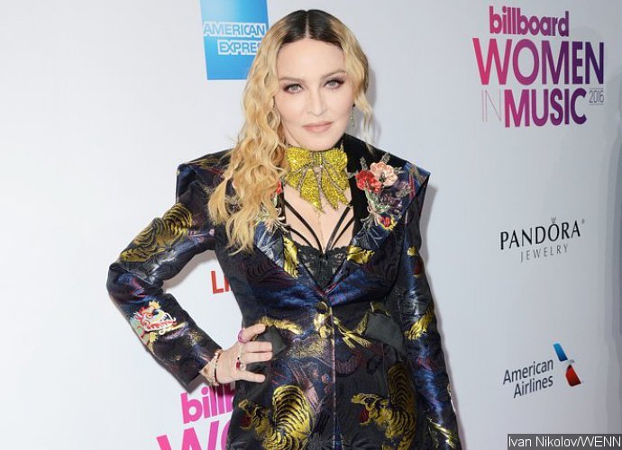 Madonna Defends 'Blowing Up the White House' Remark as Secret Service Is Planning to Investigate Her