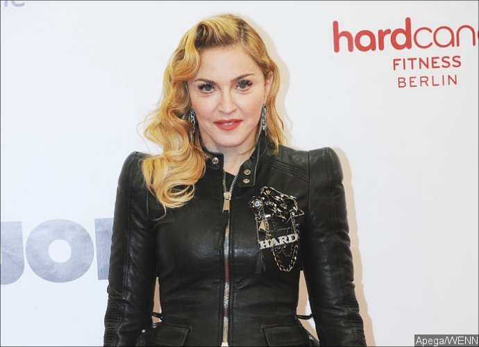 Madonna Reportedly Asked to Record Anti-Trump Anthem