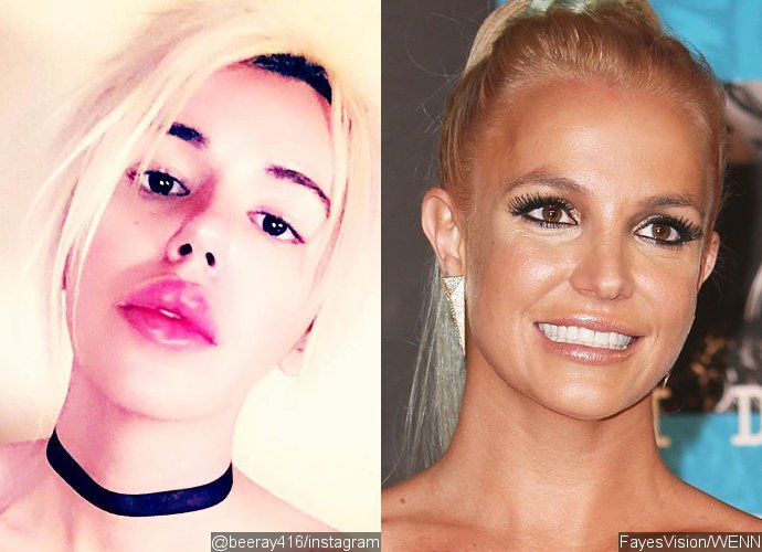Man Undergoes 90 Procedures to Transform Into His Idol Britney Spears