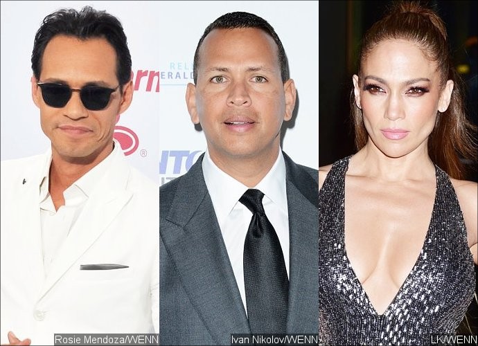Marc Anthony Gives 'His Blessing' if Alex Rodriguez Proposes to Jennifer Lopez