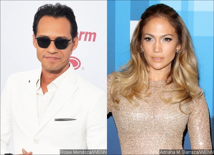 Marc Anthony Wooing Jennifer Lopez Again After That Onstage Kiss