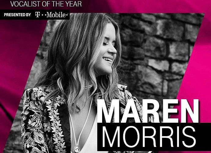 Maren Morris Among Early Winners at 2017 ACM Awards