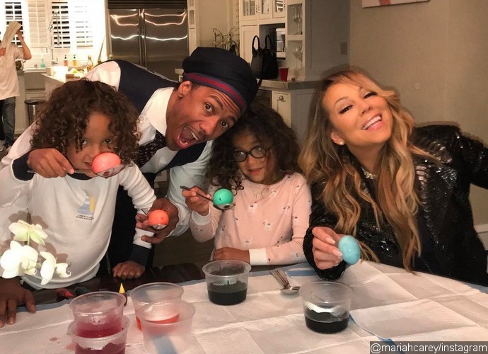 Report: Mariah Carey and Nick Cannon Are Set to Remarry
