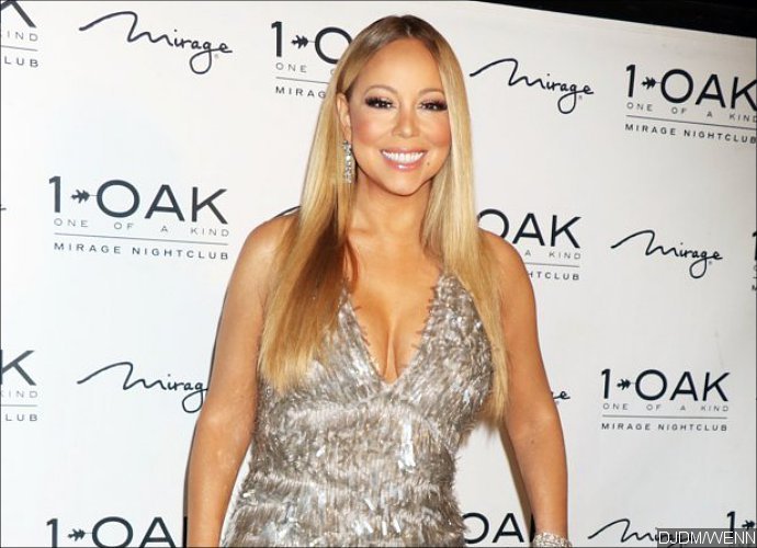 Mariah Carey Just Eats These Two Things and Nothing Else