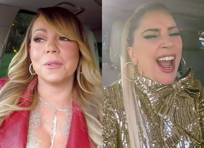 Watch Mariah Carey, Lady GaGa and More in James Corden's Star-Studded Christmas 'Carpool Karaoke'