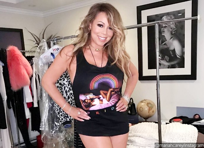 Too Fat! Top Doc Says Mariah Carey Risks Heart Disease After Ballooning to 263 Pounds