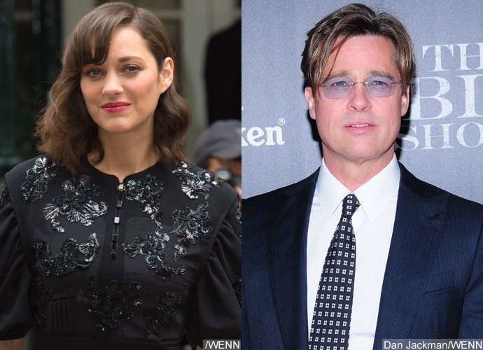 Marion Cotillard Is Pregnant. Could Brad Pitt Be the Father?