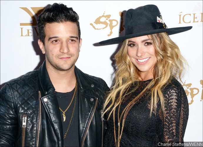 'DWTS' Pro Mark Ballas Marries BC Jean in California. See Picture From the Wedding!
