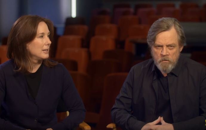 Mark Hamill and Kathleen Kennedy Offer Fans Trip to 'Star Wars: The Force Awakens' Location