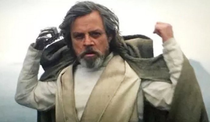 Mark Hammill on if Luke Skywalker Is Gay: 'Of Course He Is'
