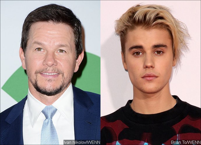 Is Mark Wahlberg Hinting at a Project With Justin Bieber?