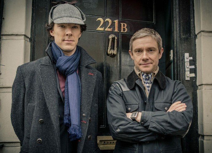 Martin Freeman Confirms 'Sherlock' Season 4 Will Premiere 'Around Christmas'