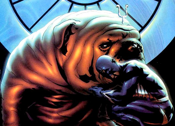 'Marvel's Inhumans': First Look at Anson Mount as Black Bolt and Lockjaw in Set Photos and Video