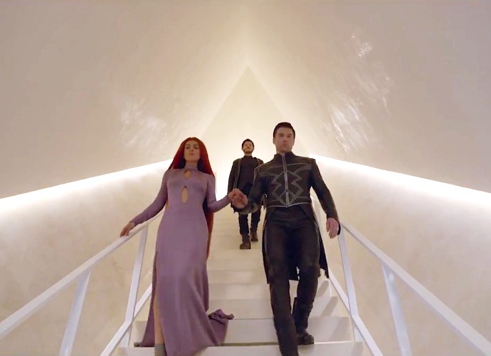 'Marvel's Inhumans' First Official Trailer Is Here!
