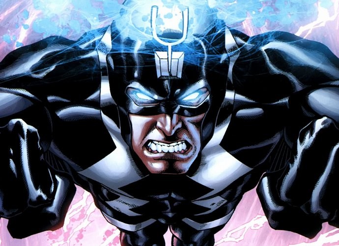 'Marvel's Inhumans': Police Arrest Black Bolt in New Set Video and Photos