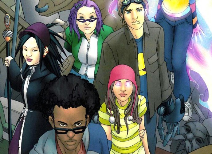 'Marvel's Runaways': Get First Look at the Hulu Series in Set Photos