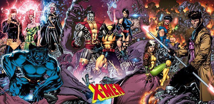Marvel's New 'X-Men' Drama Gets Pilot Order at FOX
