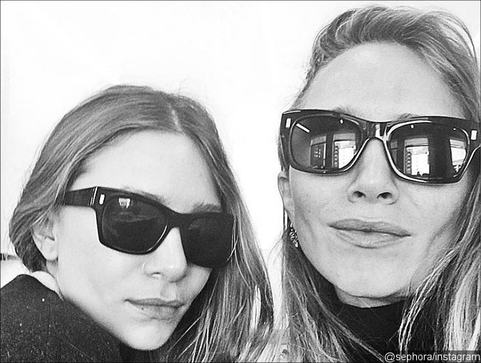 Mary-Kate and Ashley Olsen Post First Selfie on Instagram. See the Gorgeous Snap!