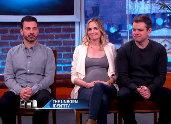 Is Matt Damon the Real Father of Jimmy Kimmel's Unborn Child? The Parental Truth Is Revealed