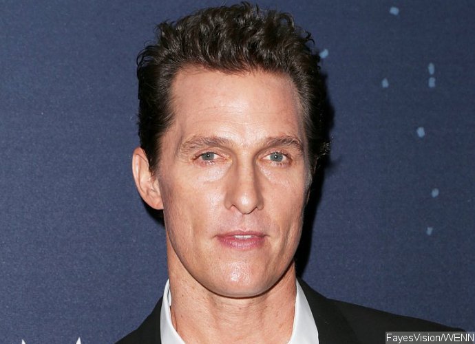 Matthew McConaughey Could Be Your Teacher. Actor Is Going to Teach at University of Texas