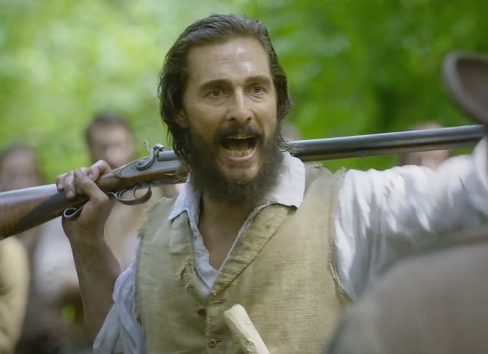Watch Matthew McConaughey Lead Rebellion in 'Free State of Jones' Trailer