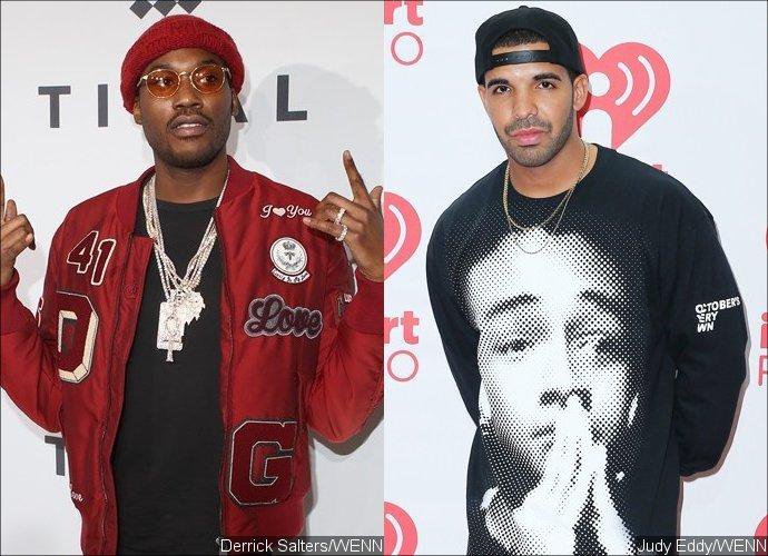 Meek Mill's 'Dreamchasers 4' Could Arrive on the Same Day as Drake's 'Views from the 6'