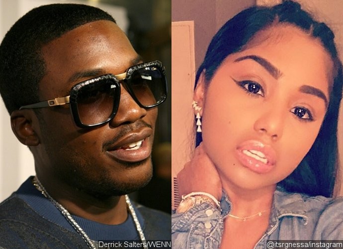 Bye Nicki Minaj! Meek Mill Spotted Stepping Out With His Rumored New Flame