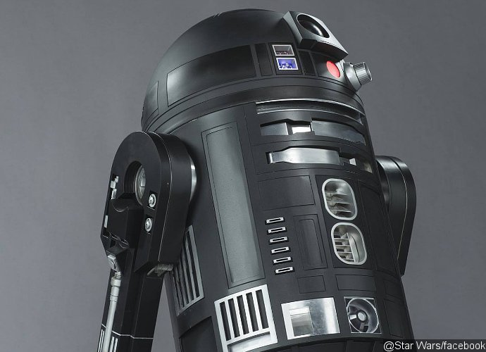 'Rogue One': Meet C2-B5, New Imperial Droid That Looks Like R2-D2