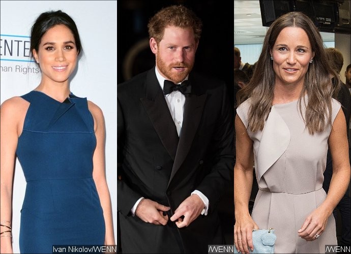 Meghan Markle to Be Prince Harry's Date at Pippa Middleton's Wedding