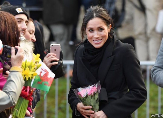 Meghan Markle to Break Royal Tradition by Giving Speech at Her Wedding