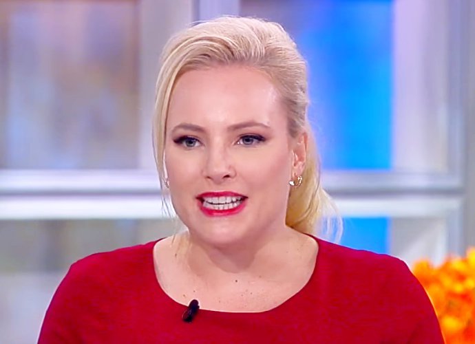 Meghan McCain Announces She's Engaged on 'The View'