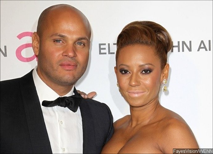 Mel B Claims Stephen Belafonte Is Involved in Porn Industry