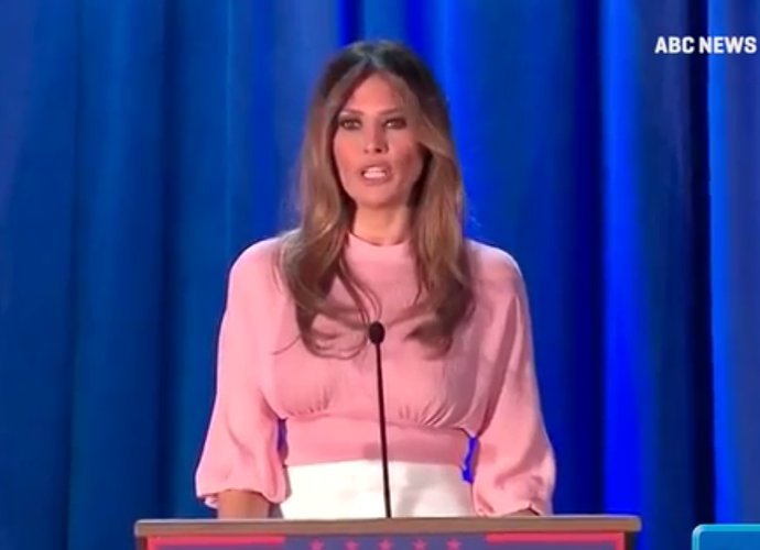 Melania Trump Vows to Combat Cyberbullying as First Lady, Twitter Suggests She Start at Home