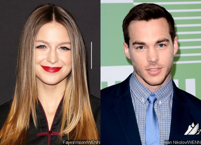 Melissa Benoist Dating 'Supergirl' Co-Star Chris Wood, Spotted Walking Their Dogs Together