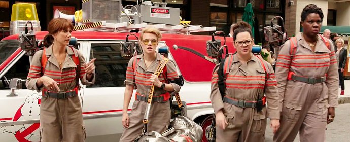 Melissa McCarthy Also Dislikes 'Ghostbusters' Trailer, Calls It 'Very Confusing'