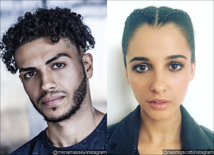 Official: Mena Massoud and Naomi Scott Land Lead Roles in 'Aladdin'