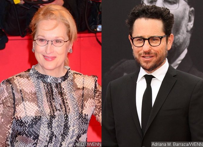 Meryl Streep and J.J. Abrams Team Up for TV Series 'The Nix'