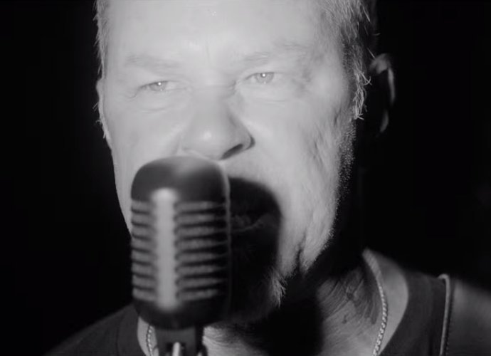 Metallica Premieres 'Hardwired' Video Off Their Upcoming Album