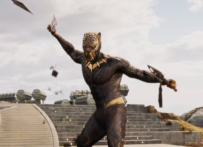 Surprise! Michael B. Jordan Gets His Own Suit in 'Black Panther' First Full Trailer