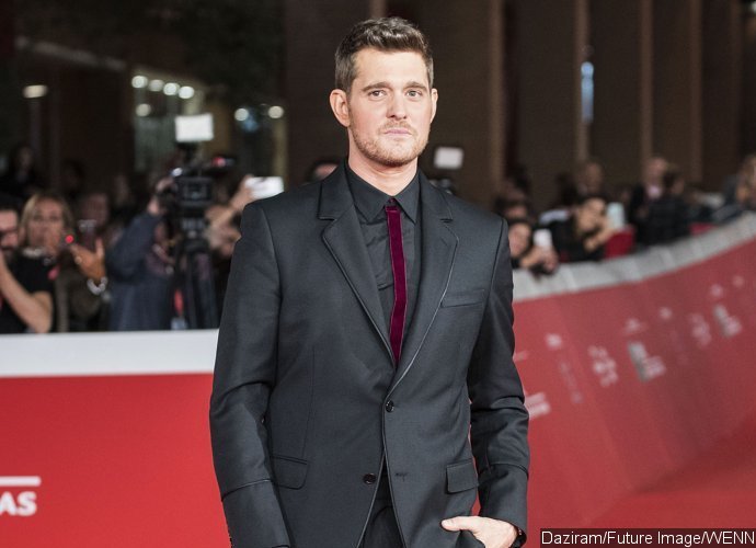 Michael Buble Takes Hiatus After 3-Year-Old Son Noah Was Diagnosed With Cancer