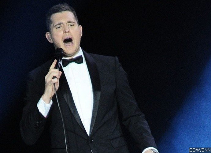 Michael Buble 'Will Not Sing Again' Until 3-Year-Old Son Noah Is Well