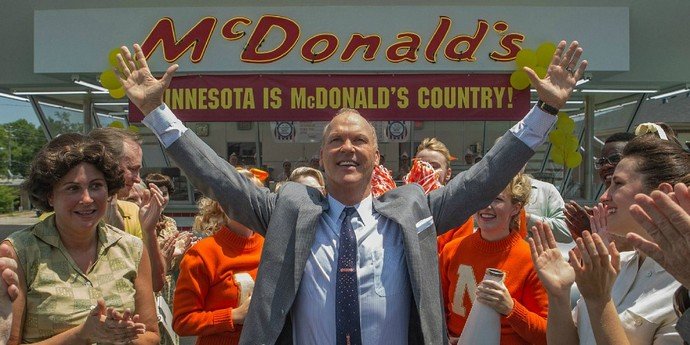 Michael Keaton Builds McDonald's Empire in 'The Founder' Trailer