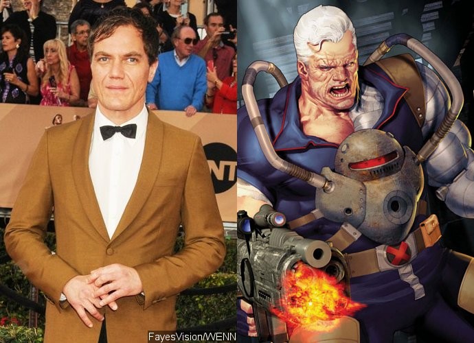Michael Shannon Joins Contention to Play Cable in 'Deadpool 2'