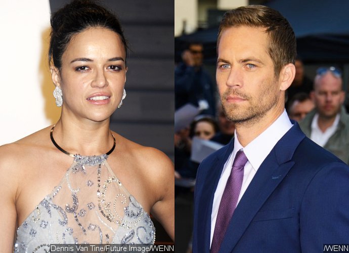 Michelle Rodriguez Addresses Remarks About Paul Walker's Death, Says She's Just Being Exploited