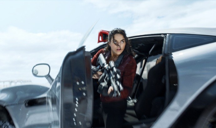 Michelle Rodriguez Threatens to Quit 'Fast and Furious' Franchise Over Its Depiction of Women