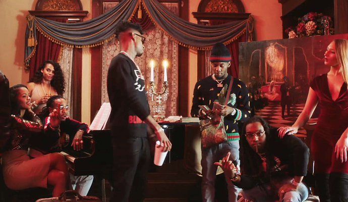 Watch Mike WiLL Made It's Extravagant Music Video for 'Gucci On My' Ft. 21 Savage, YG and Migos